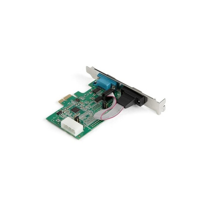 Startech Scheda adattatore seriale PCI Express RS232 a 2 porte - Scheda controll (PEX2S953)