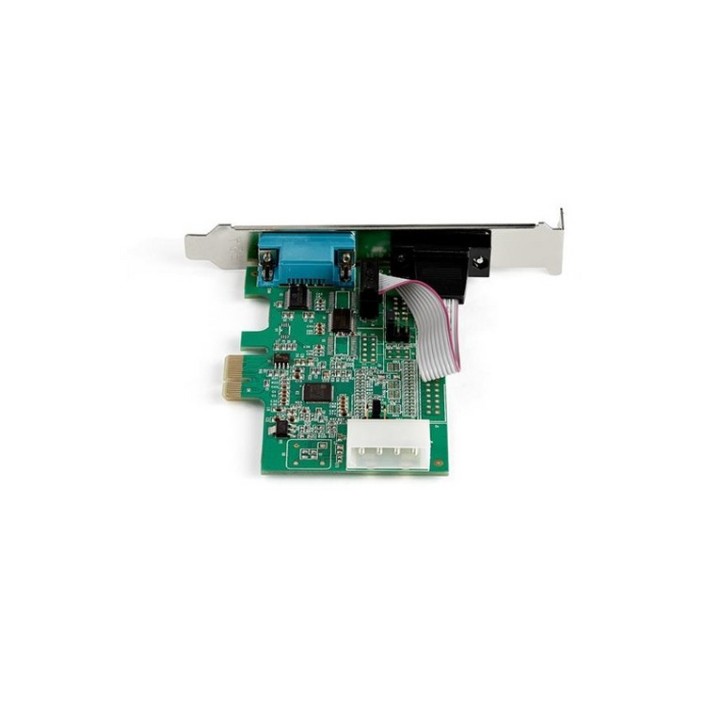 Startech Scheda adattatore seriale PCI Express RS232 a 2 porte - Scheda controll (PEX2S953)