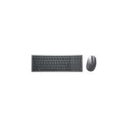 Dell Pro Plus Compact Keyboard and Mouse - KM7120W - Set mouse e tastiera - senz