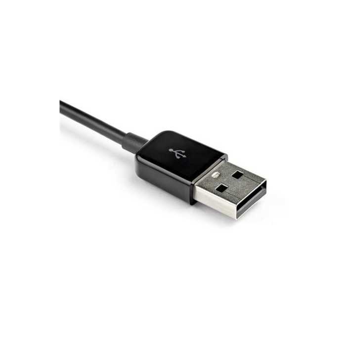Startech Cavo adattatore da VGA a HDMI da 2 m - Alimentazione via USB - 1080p -C (VGA2HDMM2M)