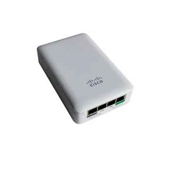 Cisco Business 145AC - Wireless access point - Wi-Fi 5 - 2.4 GHz, 5 GHz montabil