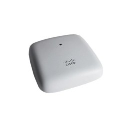 Cisco Business 140AC - Wireless access point - Wi-Fi 5 - 2.4 GHz, 5 GHz (CBW140AC-E)