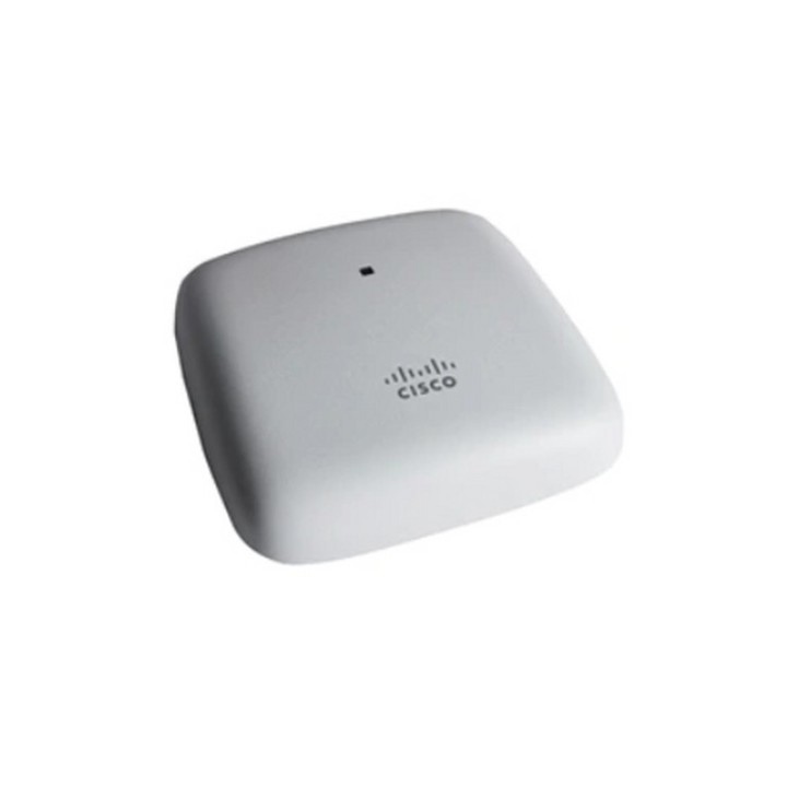 Cisco Business 140AC - Wireless access point - Wi-Fi 5 - 2.4 GHz, 5 GHz (CBW140AC-E)