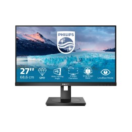 Philips S-line 275S1AE - Monitor a LED - 27" - 2560 x 1440 QHD @ 75 Hz - IPS - 2 (275S1AE/00) - PHILIPSMMD