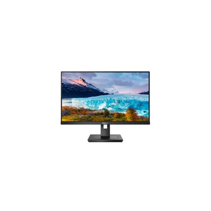 Philips S-line 275S1AE - Monitor a LED - 27" - 2560 x 1440 QHD @ 75 Hz - IPS - 2