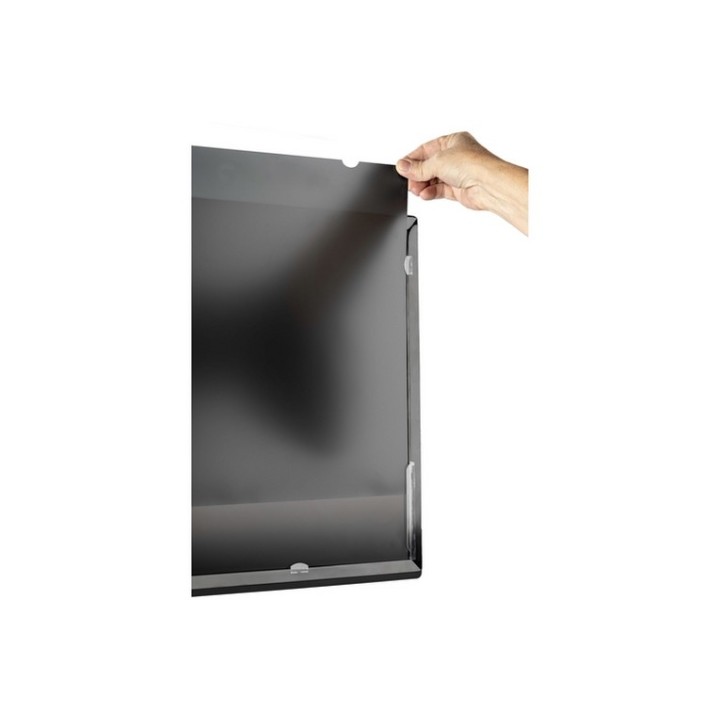 StarTech Filtro privacy per monitor da 21" - Pellicola protettiva per schermo -R (PRIVSCNMON21)