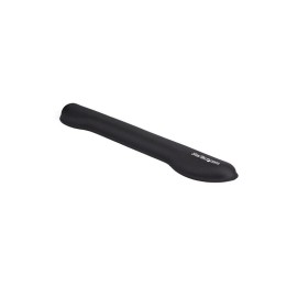 StarTech.com Poggiapolsi in gel per tastiera - Ergonomico - Nero - Design antisc (WRSTRST)