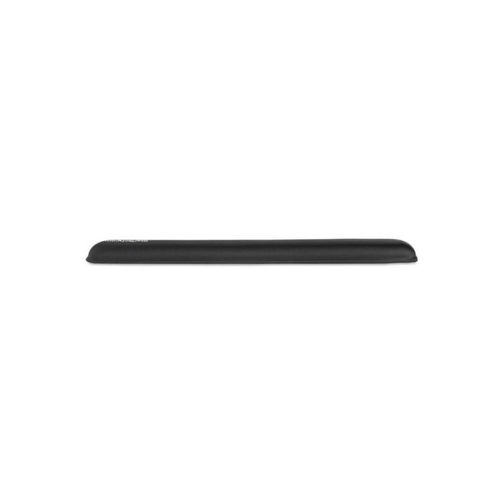 StarTech.com Poggiapolsi in gel per tastiera - Ergonomico - Nero - Design antisc (WRSTRST)