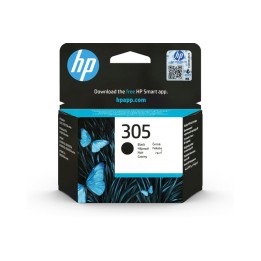HP 305 - 2 ml - nero - originale - cartuccia d'inchiostro - per Deskjet 23XX, 27
