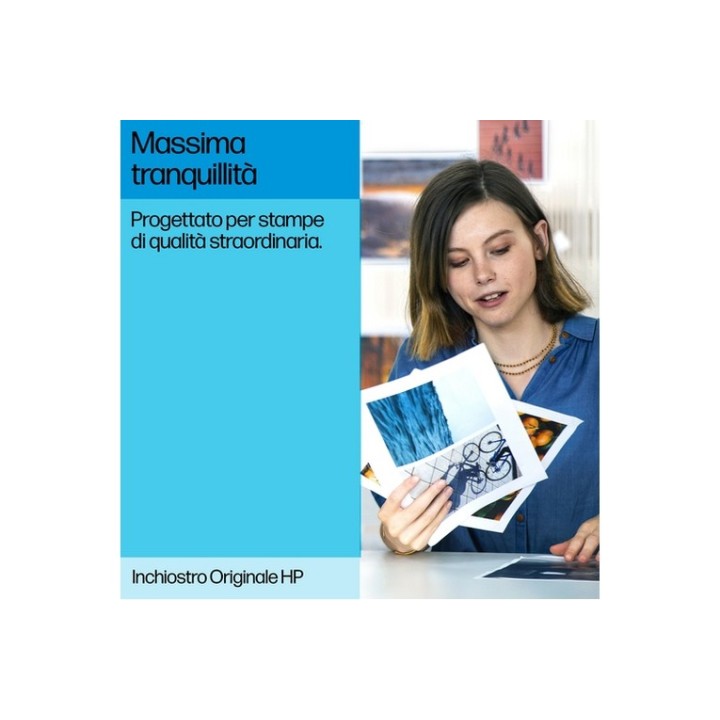HP 305 - 2 ml - nero - originale - cartuccia d'inchiostro - per Deskjet 23XX, 27 (3YM61AEUUS)