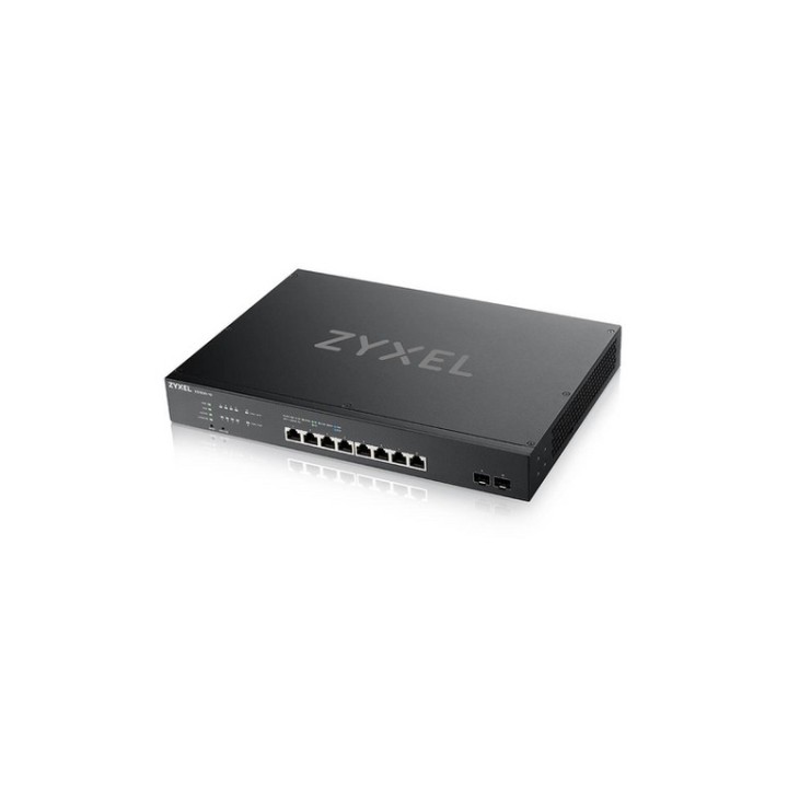 Zyxel XS1930-10 - Switch - intelligente - 8 x 100/1000/2.5G/5G/10GBase-T + 2 x 1 (XS1930-10-ZZ0101F)