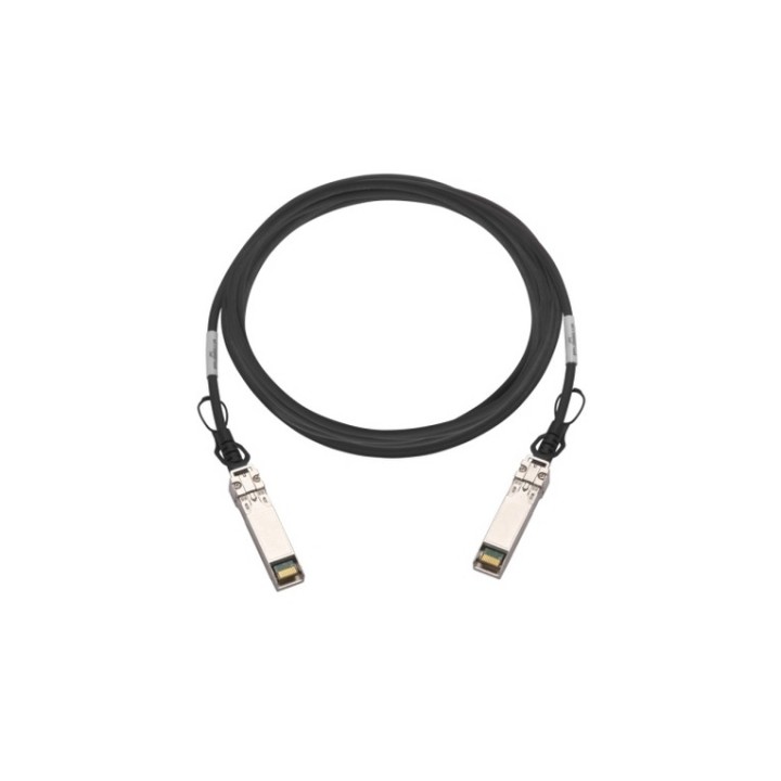 QNAP CAB-DAC50M-SFPP - Cavo applicazione diretta 10GBase - SFP+ (M) a SFP+ (M) - (CAB-DAC50M-SFPP)