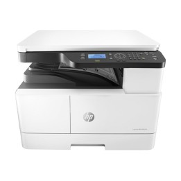 HP LaserJet MFP M442dn - Stampante multifunzione - B/N - laser - A3/Ledger (297