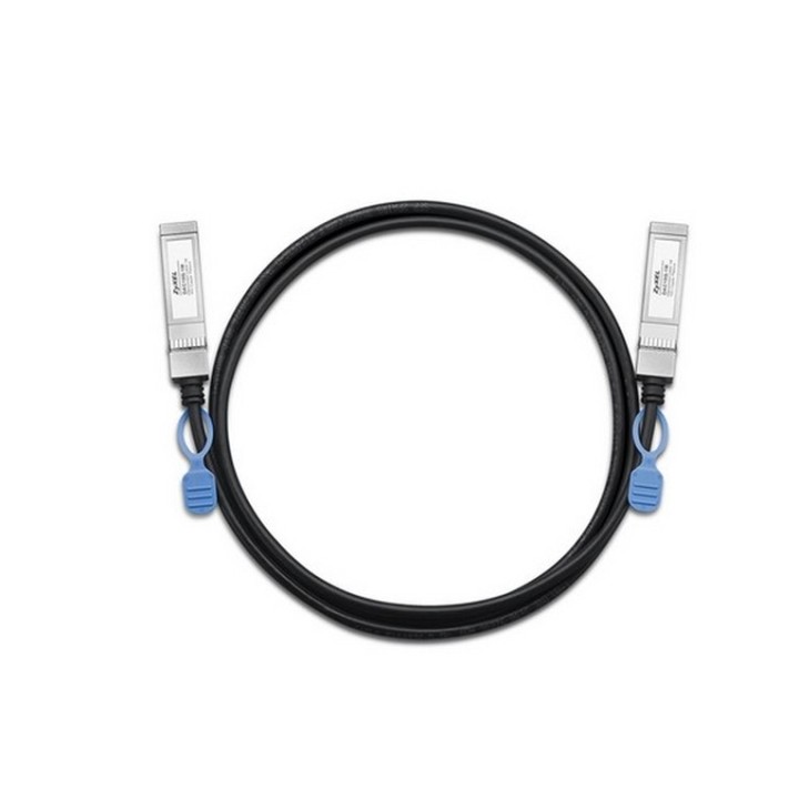 Zyxel DAC10G - Cavo applicazione diretta 10GBase - SFP+ a SFP+ - 1 m (DAC10G-1M-ZZ0103F)