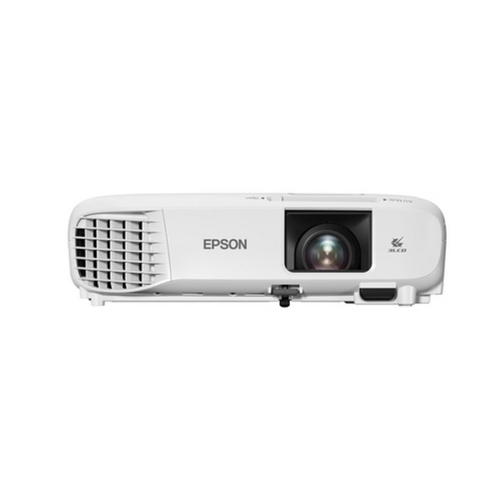 Epson EB-W49 - Proiettore 3LCD - portatile - 3800 lumen (bianco) - 3800 lumen (c (V11H983040)
