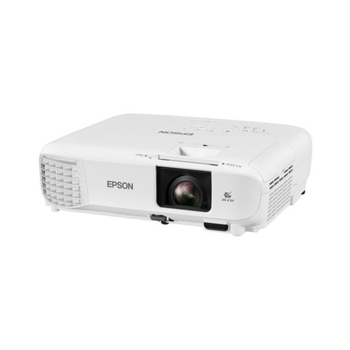 Epson EB-W49 - Proiettore 3LCD - portatile - 3800 lumen (bianco) - 3800 lumen (c (V11H983040)