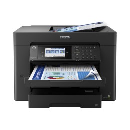 Epson WorkForce WF-7840DTWF - Stampante multifunzione - colore - ink-jet - A3 (2 (C11CH67402)