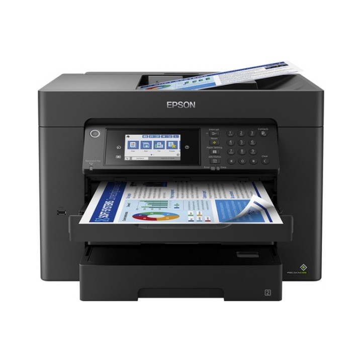 Epson WorkForce WF-7840DTWF - Stampante multifunzione - colore - ink-jet - A3 (2