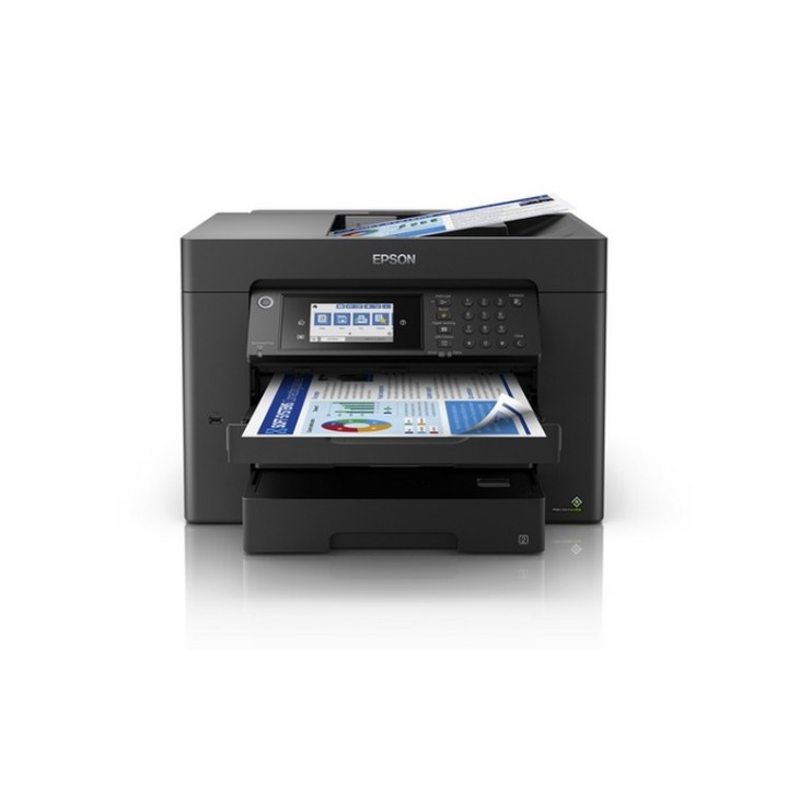 Epson WorkForce WF-7840DTWF - Stampante multifunzione - colore - ink-jet - A3 (2 (C11CH67402)