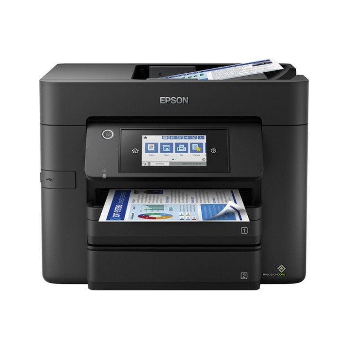 Epson WorkForce Pro WF-4830DTWF - Stampante multifunzione - colore - ink-jet - A (C11CJ05402)