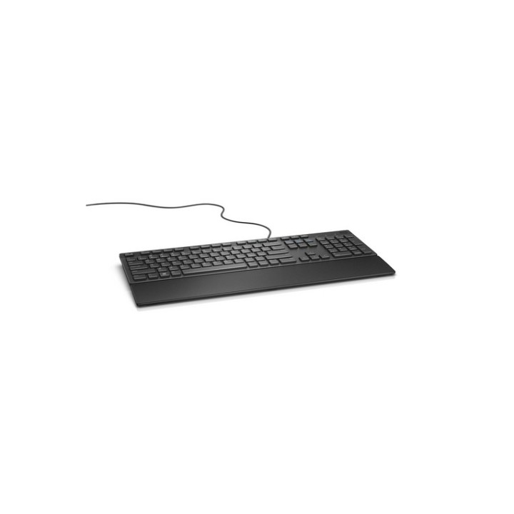 Dell KB216 - Tastiera - USB - QWERTY - USA Internazionale - nero