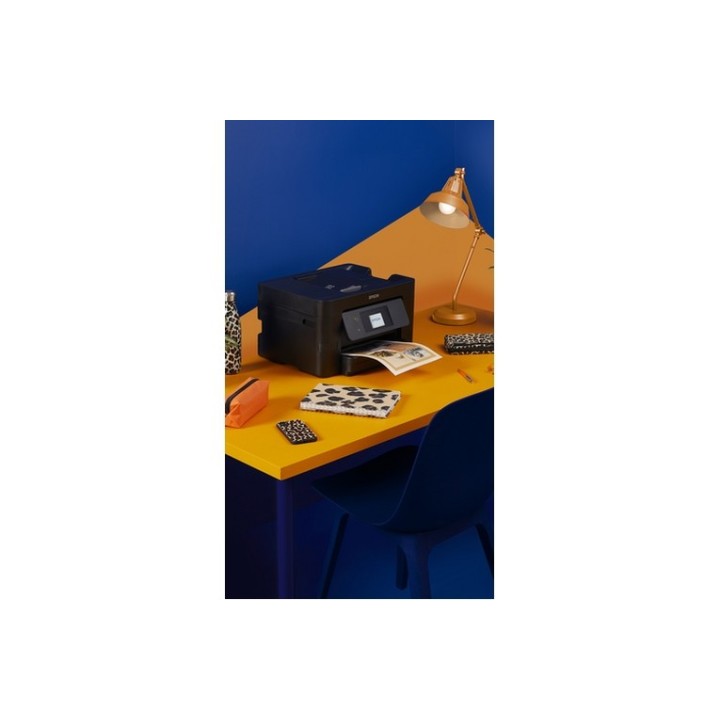 Epson WorkForce Pro WF-3820DWF - Stampante multifunzione - colore - ink-jet - A4 (C11CJ07403)
