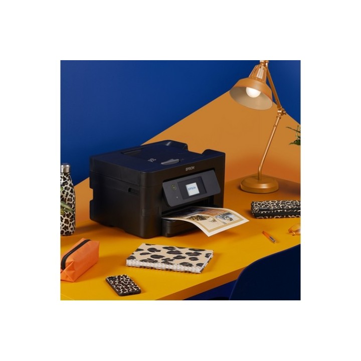 Epson WorkForce Pro WF-3820DWF - Stampante multifunzione - colore - ink-jet - A4