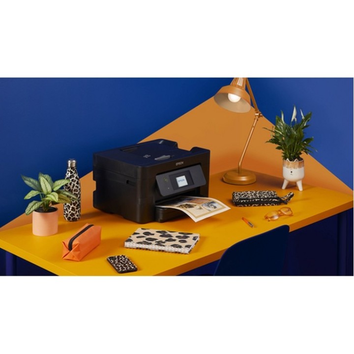 Epson WorkForce Pro WF-3820DWF - Stampante multifunzione - colore - ink-jet - A4 (C11CJ07403)