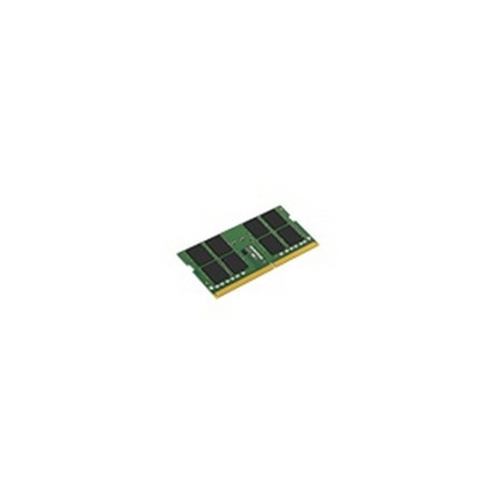 Kingston ValueRAM - DDR4 - modulo - 16 GB - SO DIMM 260-pin - 3200 MT/s / PC4-25