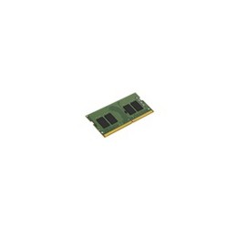Kingston - DDR4 - modulo - 16 GB - SO DIMM 260-pin - 3200 MT/s / PC4-25600 - CL2