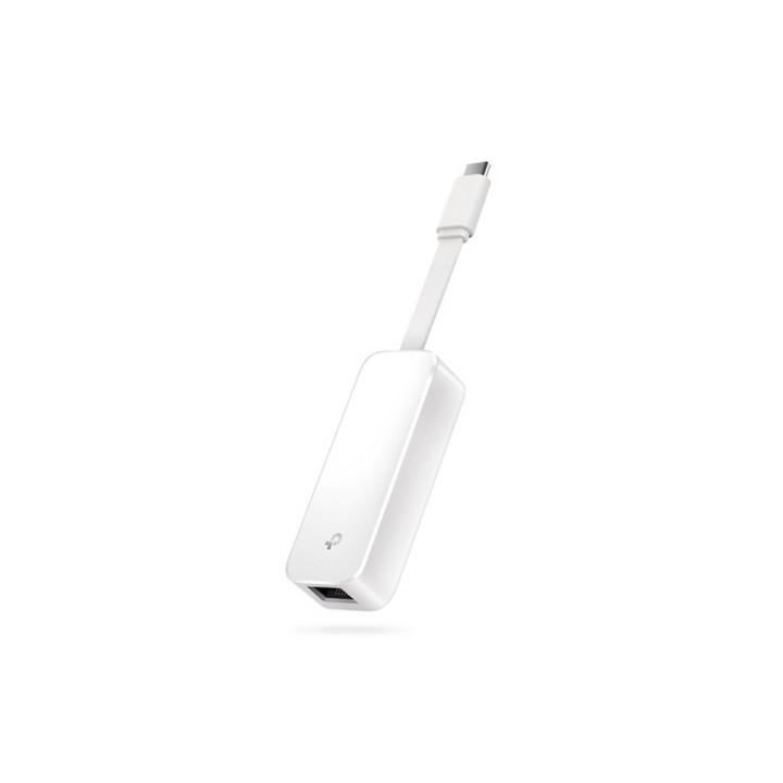 TP-Link UE300C USB Type-C to RJ45 Gigabit Ethernet Network Adapter - Adattatore (UE300C)