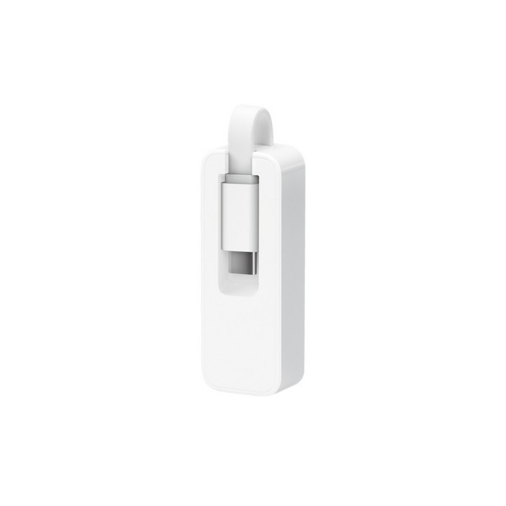 TP-Link UE300C USB Type-C to RJ45 Gigabit Ethernet Network Adapter - Adattatore (UE300C)