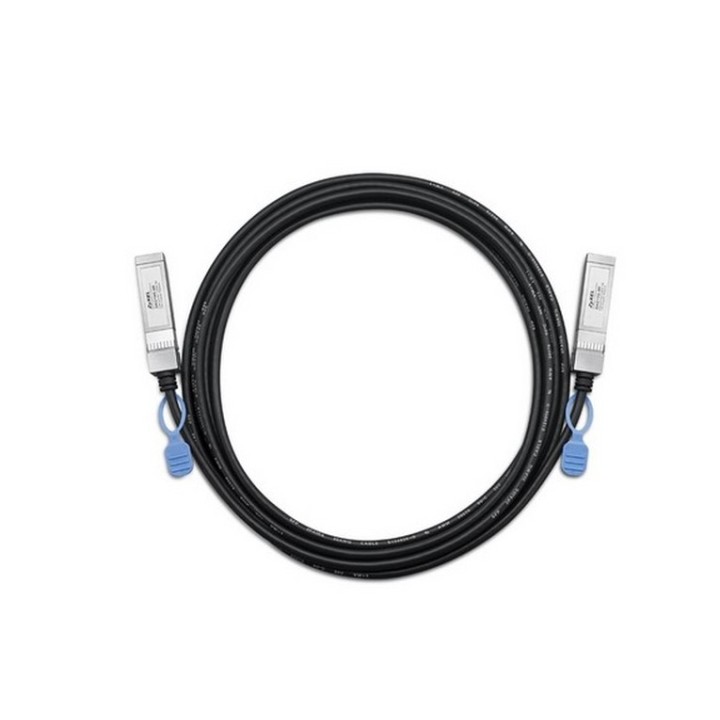 Zyxel DAC10G-3M v2 - Cavo applicazione diretta 10GBase - 3 m