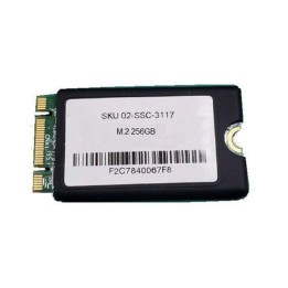 SonicWall Storage Module - SSD - 256 GB - per SonicWall TZ570, TZ570W, TZ670