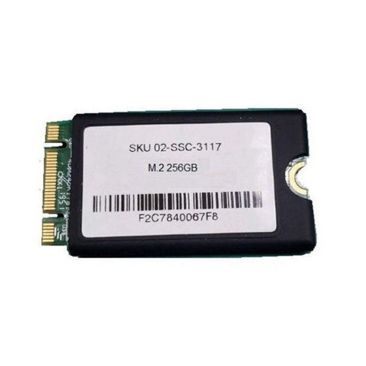 SonicWall Storage Module - SSD - 256 GB - per SonicWall TZ570, TZ570W, TZ670 (02-SSC-3117)
