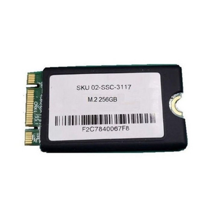 SonicWall Storage Module - SSD - 256 GB - per SonicWall TZ570, TZ570W, TZ670 (02-SSC-3117)