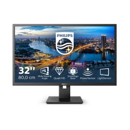 Philips B Line 325B1L - Monitor a LED - 32" (31.5" visualizzabile) - 2560 x 1440 (325B1L/00) - PHILIPSMMD