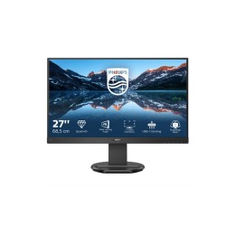 Philips B Line 276B9 - Monitor a LED - 27" - 2560 x 1440 QHD @ 75 Hz - IPS - 350