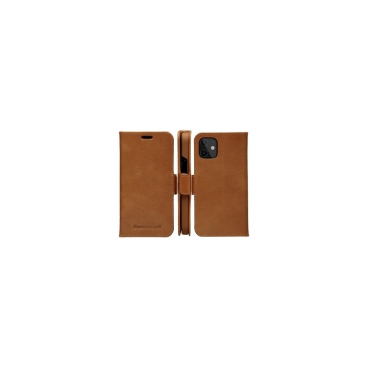 dbramante1928 Copenhagen Slim - Flip cover per cellulare - pelle pieno fiore - t