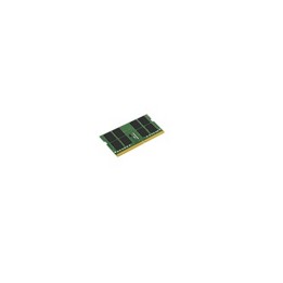 Kingston - DDR4 - modulo - 32 GB - SO DIMM 260-pin - 3200 MT/s / PC4-25600 - CL2 (KCP432SD8/32)
