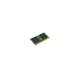 Kingston ValueRAM - DDR4 - modulo - 32 GB - SO DIMM 260-pin - 3200 MT/s / PC4-25 (KVR32S22D8/32)
