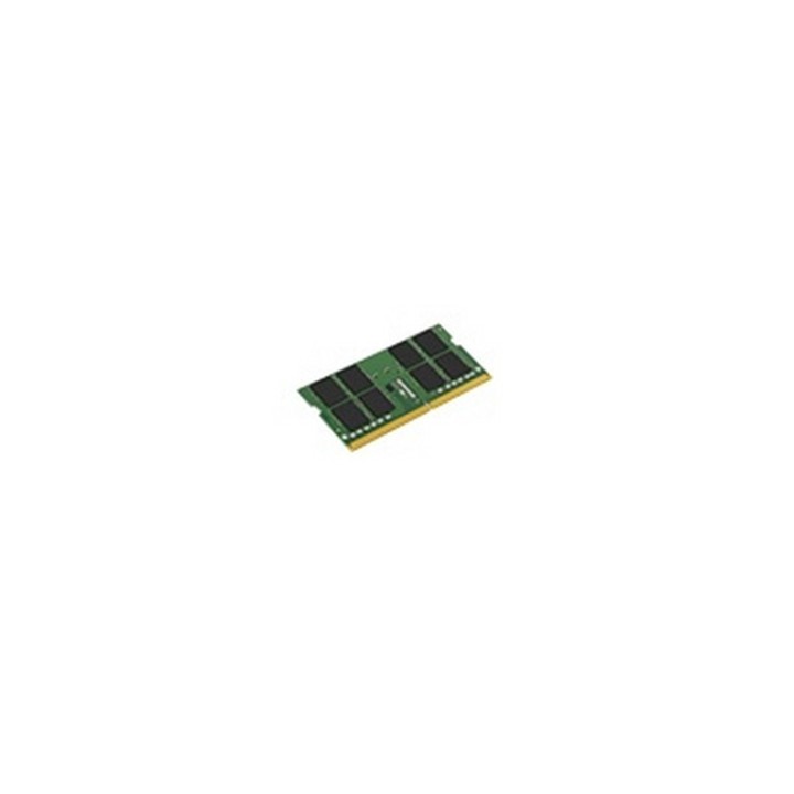 Kingston ValueRAM - DDR4 - modulo - 32 GB - SO DIMM 260-pin - 3200 MT/s / PC4-25