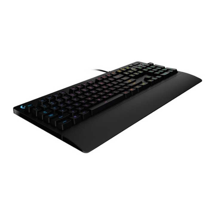 Logitech Prodigy G213 - Tastiera - retroilluminato - USB - italiana - nero (920-009439)