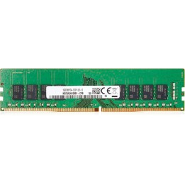 HP - DDR4 - modulo - 8 GB - DIMM 288-PIN - 3200 MHz / PC4-25600 - 1.2 V - senza (13L76AA)