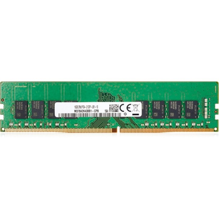 HP - DDR4 - modulo - 8 GB - DIMM 288-PIN - 3200 MHz / PC4-25600 - 1.2 V - senza