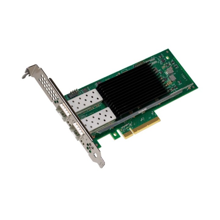 NIC/PCiE up to 25Gb SFP28 x 2 Bulk