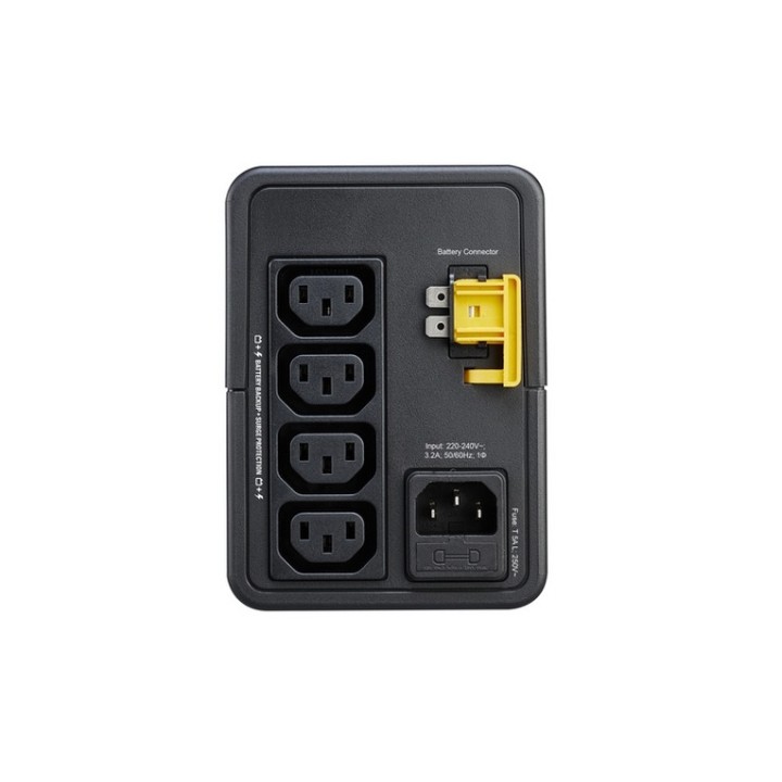 APC Easy UPS BVX Series BVX700LI - UPS - 220-240 V c.a. V - 360 Watt - 700 VA -