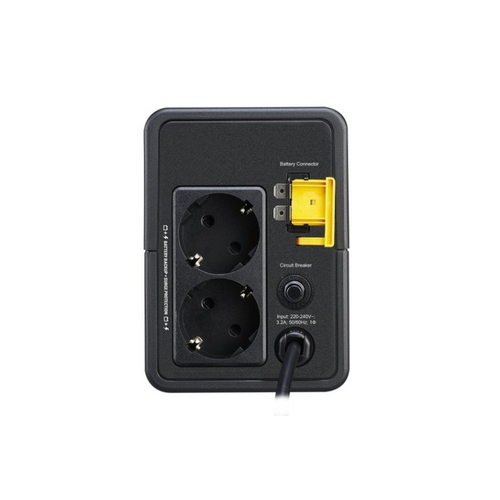 APC Easy UPS BVX Series BVX700LI-GR - UPS - 230 V c.a. V - 360 Watt - 700 VA - c (BVX700LI-GR)