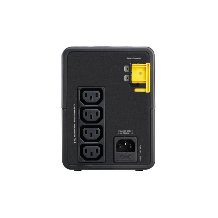 APC Easy UPS BVX Series BVX900LI - UPS - 220-240 V c.a. V - 480 Watt - 900 VA -