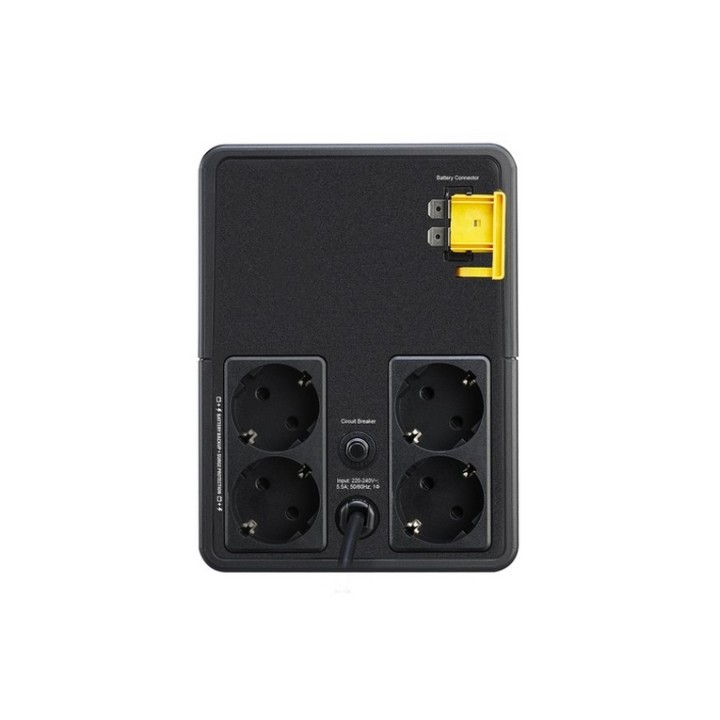 APC Easy UPS BVX Series BVX1200LI-GR - UPS - 230 V c.a. V - 650 Watt - 1200 VA - (BVX1200LI-GR)